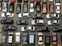 Parking is not part of a motor vehicle's annual operating cost according to tax rules, Paul DeLane writes in response to a reader question.