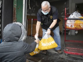 "Some wonderful organizations, such as local food banks or shelters, are doing fantastic work for our communities, and they need our support now more than ever," Fariha Naqvi-Mohamed writes.