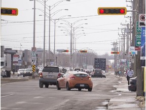 Currently, a five-kilometre stretch of Harwood Blvd. handles Highway 20 traffic though it is governed by traffic lights and has a posted 50 kilometre-per-hour speed limit through a commercial strip.