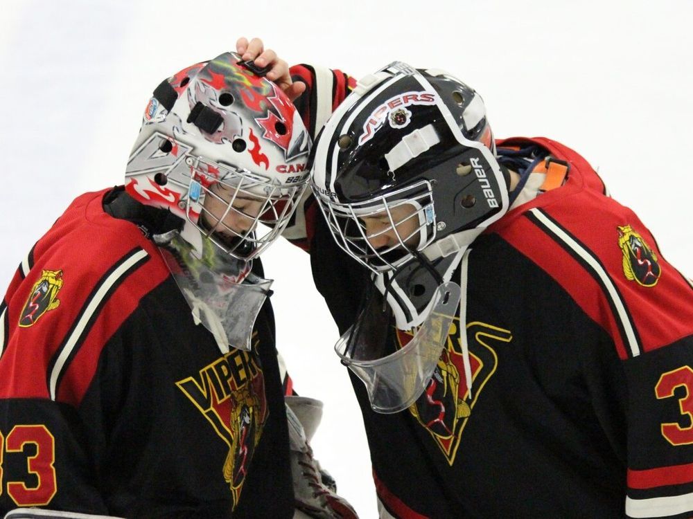 Olympics: 20 incredible hockey goalie masks we've seen in Beijing