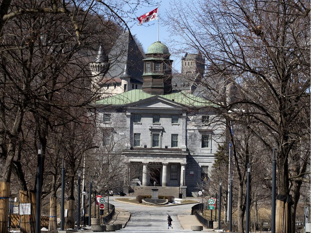 Quebec Tables Bill 32 To Protect Academic Freedom In Universities ...