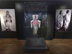 New McCord Museum exhibition Piqutiapiit by Inuit artist Niap, showcases work that combines traditional methods with contemporary themes to celebrate Inuit women.