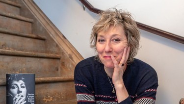 “I wanted to overcome a lot of this stuff which seemed to me to be a burden, by talking about it and writing about it and hopefully laughing,” Martha Wainwright says of her memoir Stories I Might Regret Telling You.