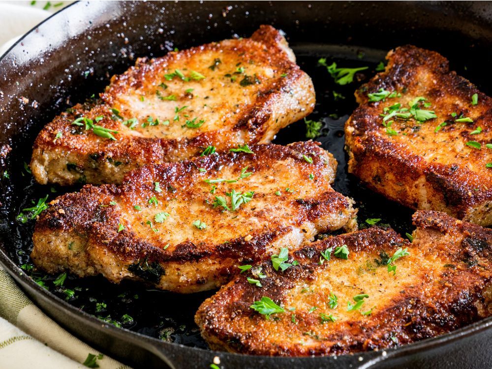 Six O’Clock Solution: Pig out on these Italian breaded pork chops ...