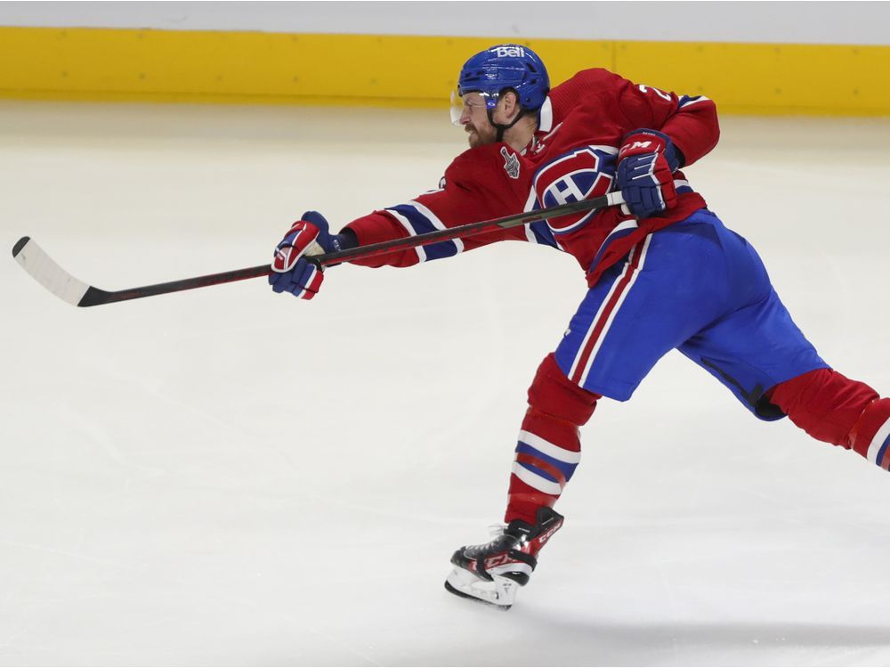 Canadiens Notebook: Jeff Petry will have to stick it out with Habs |  Montreal Gazette