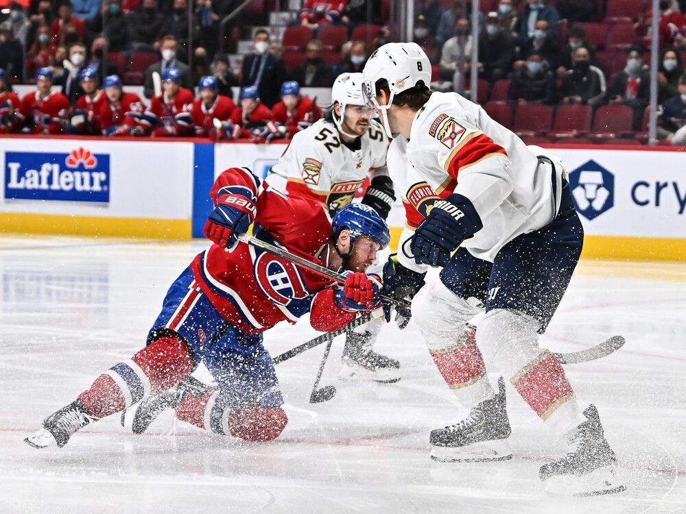 Монреаль флорида. Флорида Пантерз Монреаль Канадиенс. Montreal Canadiens Martin St.