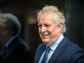 Jean Charest said he wants to “put Alberta back at the table” if he becomes leader of the federal Conservatives.
