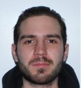 Nikolaos Antonopoulos, 24, of Quebec, was arrested on Monday, March 7, 2022, and charged with five counts of fraud over $5,000 stemming from an alleged grandparent scam.