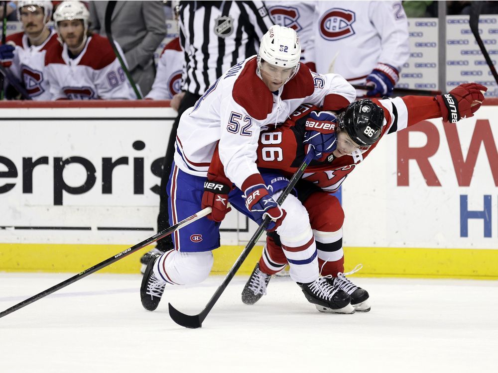 With influx of young talent future of Canadiens defence looks bright Montreal Gazette