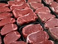 A proposed class action lawsuit seeks financial compensation equivalent to revenue generated by an alleged artificial increase in retail prices for beef in Quebec.