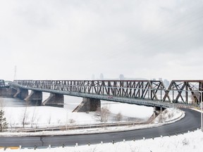 Federal transport minister Omar Alghabra said in January 2021 that Ottawa would spend $15 million over the next three years to finance renovations on the Victoria Bridge.