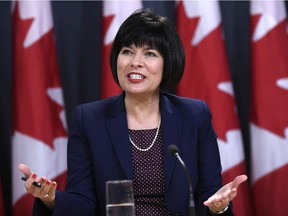 Official Languages Minister Ginette Petitpas Taylor said the updated laws would help preserve and promote French, which has been on the decline, and protect people who are in a linguistic minority.