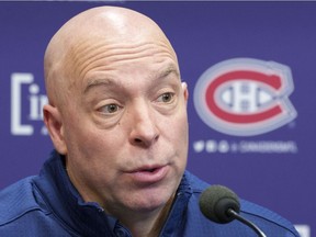 Canadiens: Kent Hughes Will Help Sign Jordan Harris