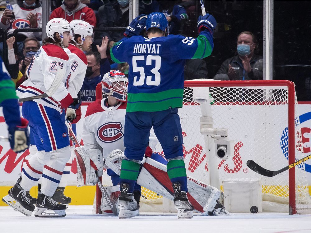 Artturi Lehkonen's two goals aren't enough for Canadiens to win