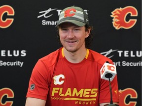 Tyler Toffoli has 5-2-7 totals in seven games since being traded from the Canadiens to the Calgary Flames.