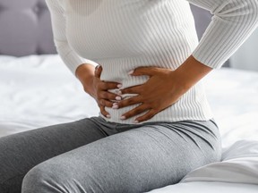 Endometriosis affects one in 10 women. "Often, the symptoms are dismissed at first as simply bad menstrual cramps. In fact, the pain can be much, much worse," Fariha Naqvi-Mohamed writes.