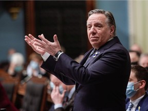 Premier François Legault has been called out for stepping on the toes of the province’s two largest municipalities, Montreal and Quebec City, notes Tom Mulcair.
