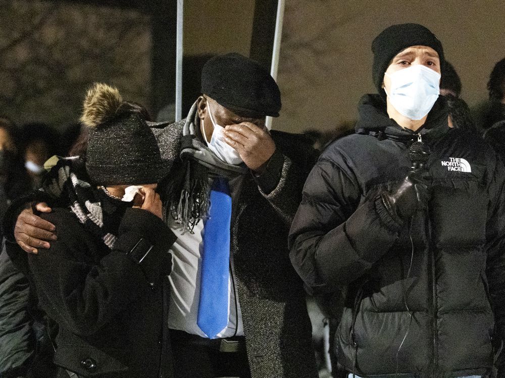 Father of man who died at Montreal's Grande Roue among victims of Haiti