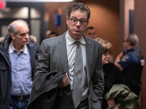 Jonah Keri, Montreal author and sportswriter, was convicted of assaulting his ex-wife.