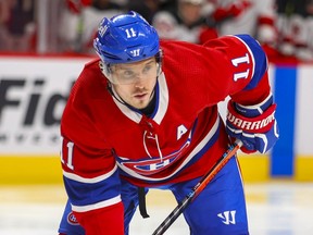Brendan Gallagher should be back in the Canadiens' lineup Tuesday after missing the last eight games with a lower-body injury.