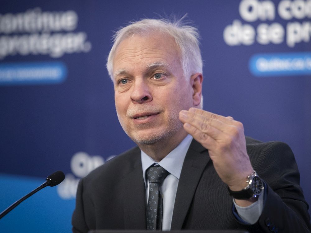 Quebec opens latest COVID vaccination campaign to all adults Montreal