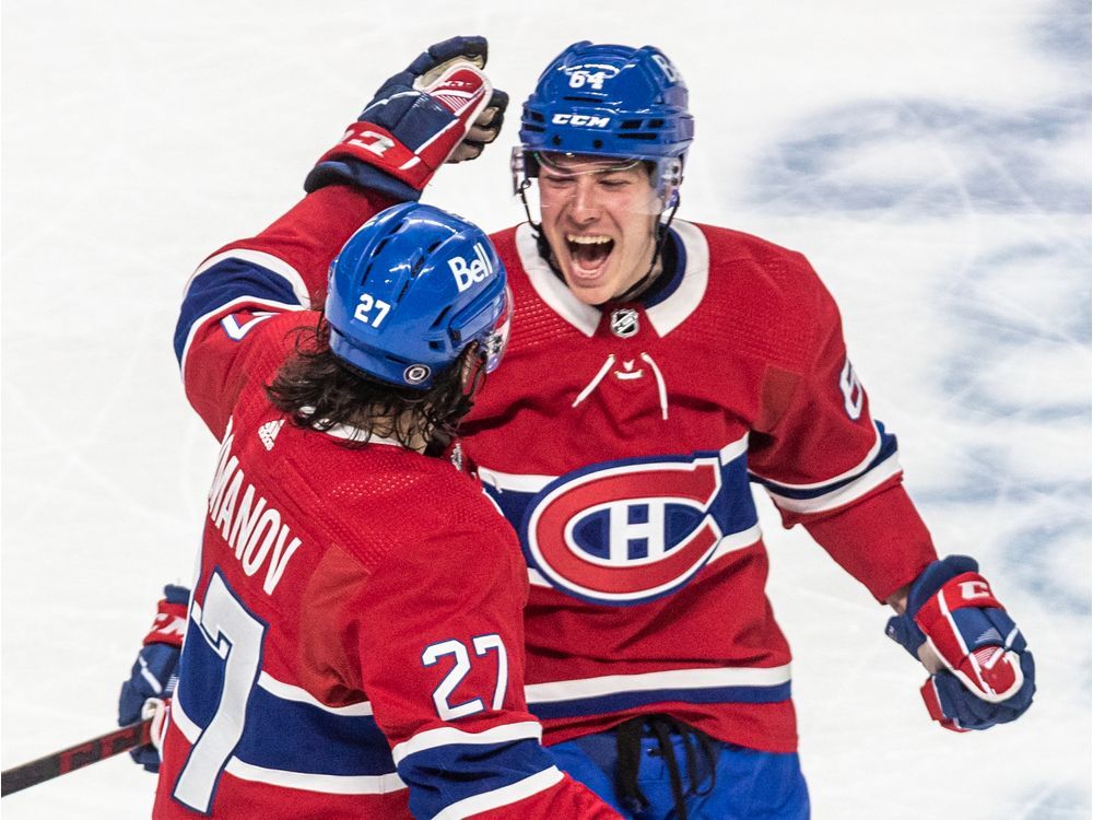 Montreal Canadiens sign Schueneman to one-year contract