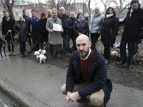 "A group of us showed that citizen involvement can work," said one organizer of the neighbourhood's protest against the zoning exemption.