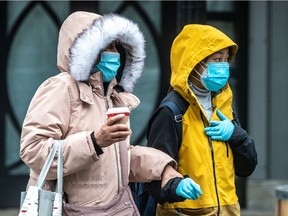 Quebec is in the 6th wave of the COVID-19 pandemic