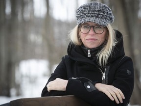 Claudine Prud’homme has suffered from myalgic encephalomyelitis for more than a decade. Her illness was triggered by a viral infection so she was on high alert as COVID-19 infections spiked. “We might not always look sick,” she says. “But it really is a tragic illness.”