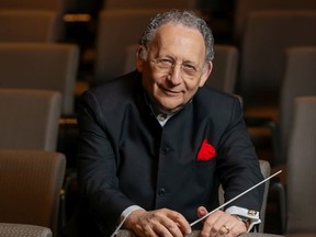 “Boris Brott was the beating heart of the Orchestre classique de Montréal," the orchestra said in a statement upon his death.