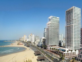 Hotel Intel: Tel Aviv brimming with seaside resorts, boutique openings