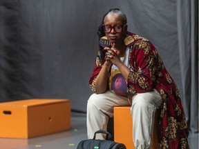 “The time has come to bring together our communities on the same page," Black Theatre Workshop Artistic Associate Lydia Dubuisson says of performing Pipeline in both English and French.