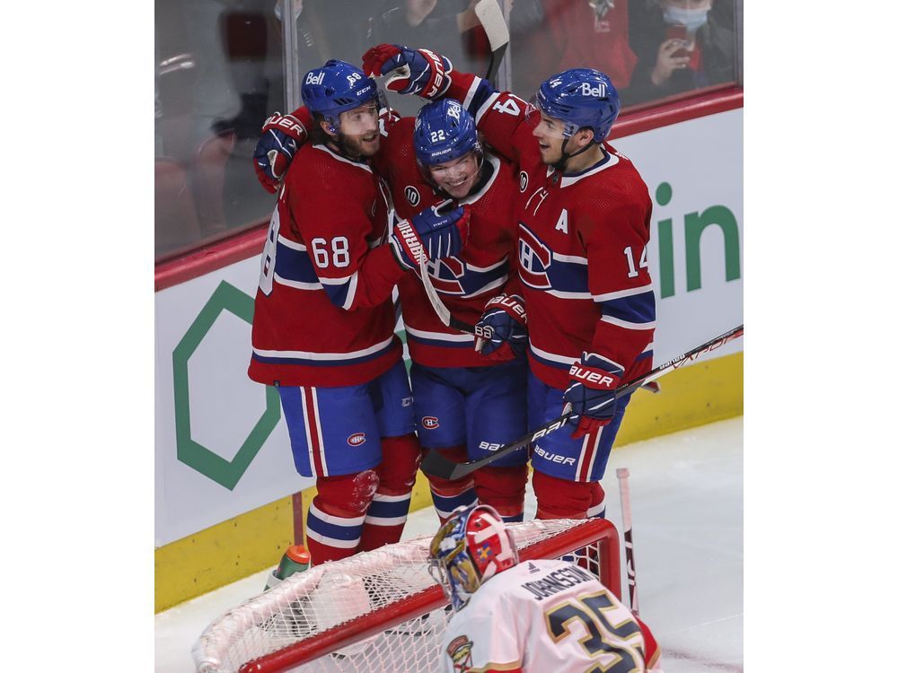 Gallery: Canadians vs. Panthers at the Bell Centre | Montreal Gazette