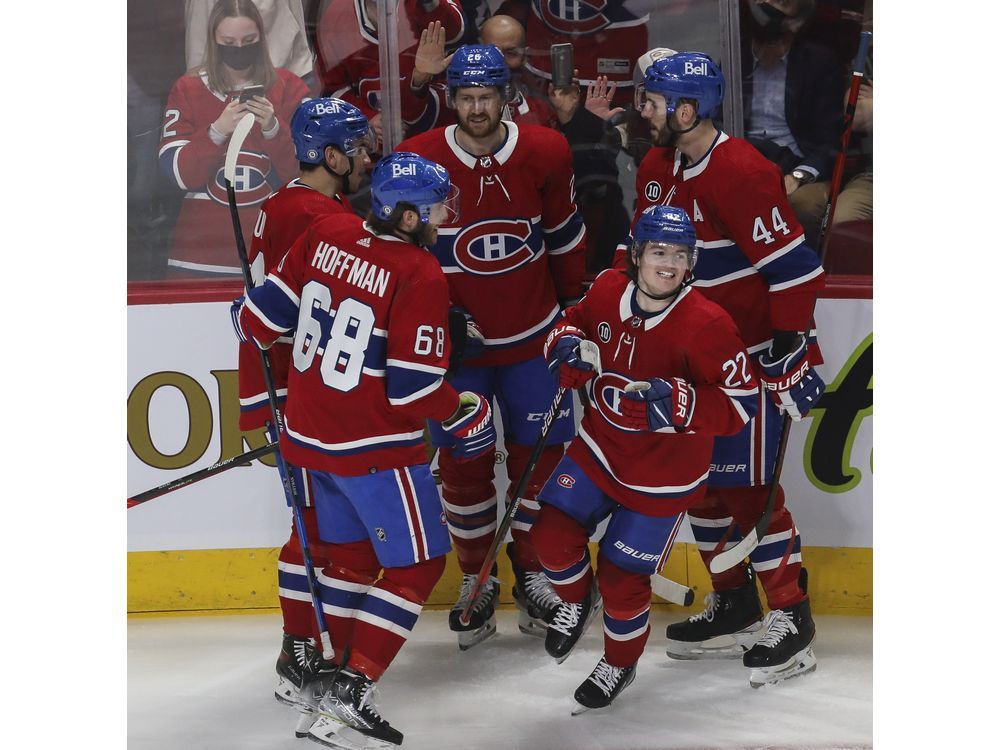 Gallery: Canadians vs. Panthers at the Bell Centre | Montreal Gazette