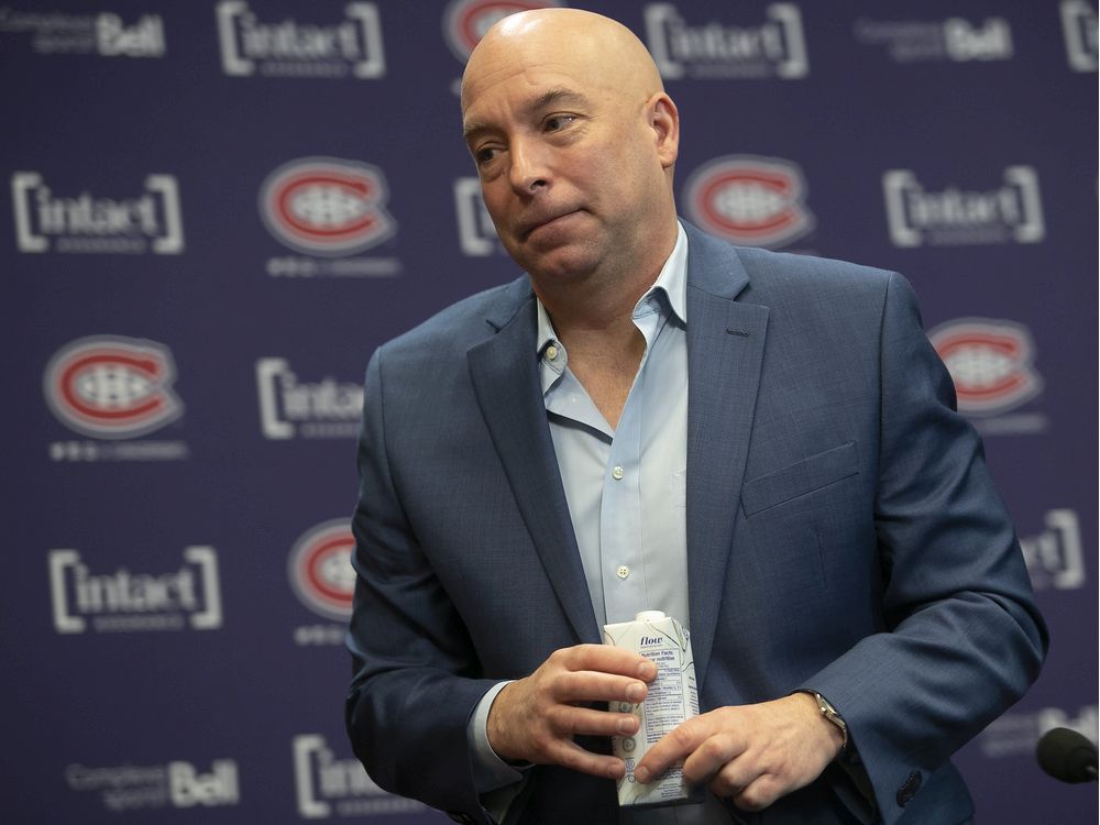 Stu Kwan: ​​​​Quelques questions importantes pour le directeur général des Canadiens avant la saison prochaine