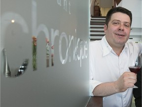 “Finding people is virtually impossible these days, which is why we can no longer open at lunchtime,” says Olivier de Montigny of La Chronique restaurant.