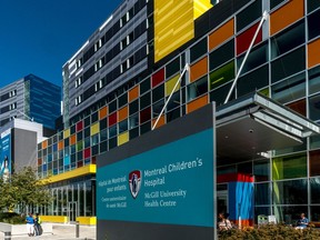 “Before BA.2 started, the numbers were decreasing," says Dr. Earl Rubin, a pediatric infectious-diseases specialist and medical microbiologist at the Montreal Children's Hospital.