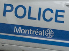 Montreal police are looking for suspects who fled the scene after discovering the townhouse occupants were at home in Beaconsfield last Friday.