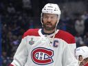 Captain Shea Weber is among the defenders the Canadiens have parted ways with as they rebuild after a disastrous season.