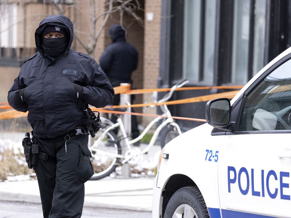 Son Arrested After Man 75 Found Dead In Montreal Apartment Montreal Gazette 0526