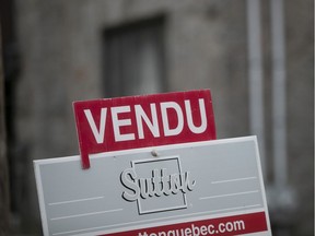 As of Wednesday morning, Centris showed about 40,000 houses for sale across Quebec. That’s less than half of the more than 85,000 that would normally be expected to be on the market at this time of year.