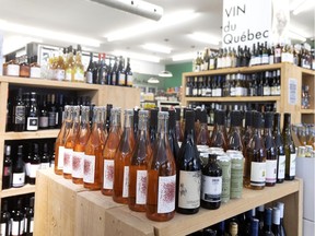 In addition to more than 1,200 varieties of brews from across the province, Peluso offers a myriad of ciders, wines and meads.