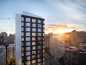 Phase 2 of Devimco Immobilier’s Auguste & Louis Condominiums is bringing a new vibrancy to the Quartier des lumières area.