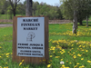 Finnegan’s Market on the 60-acre Aird family farm in Hudson has been closed for the past two years because of the COVID-19 pandemic and will not be reopening this summer because of financial reasons.