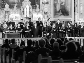 Voces Boreales to perform Rachmaninov’s All-Night Vigil on April 30th.