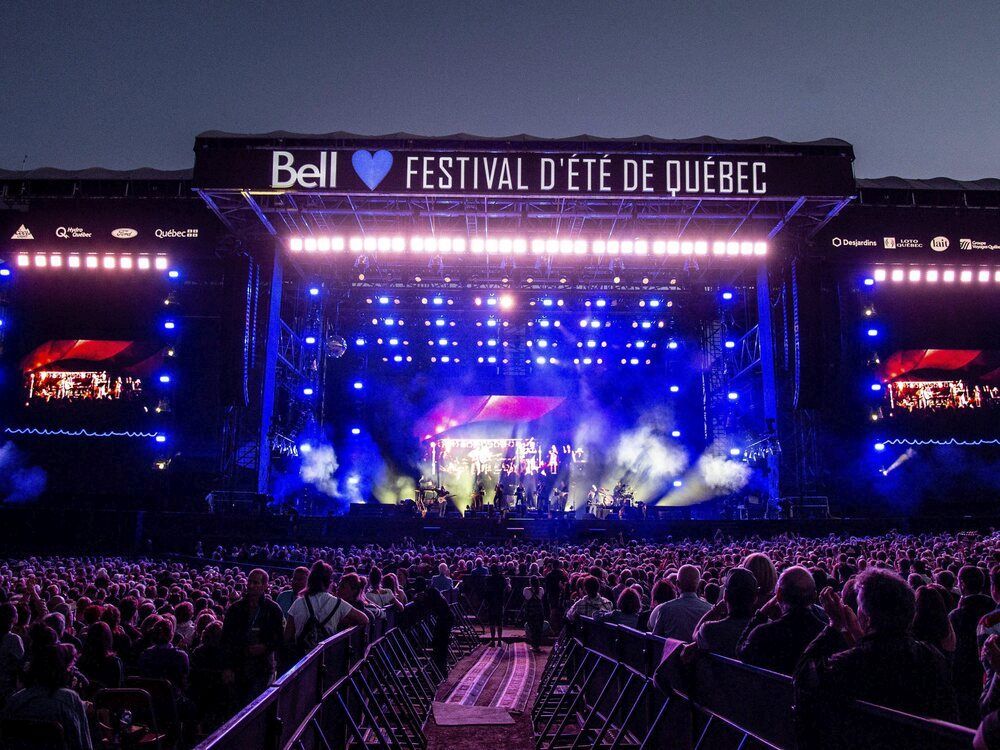 Rage Against the Machine, Maroon 5, Luke Combs headline Quebec fest