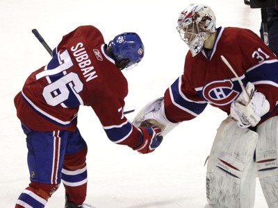 Notebook: Rangers' coach shows 'respect,' says Canadiens should be favored