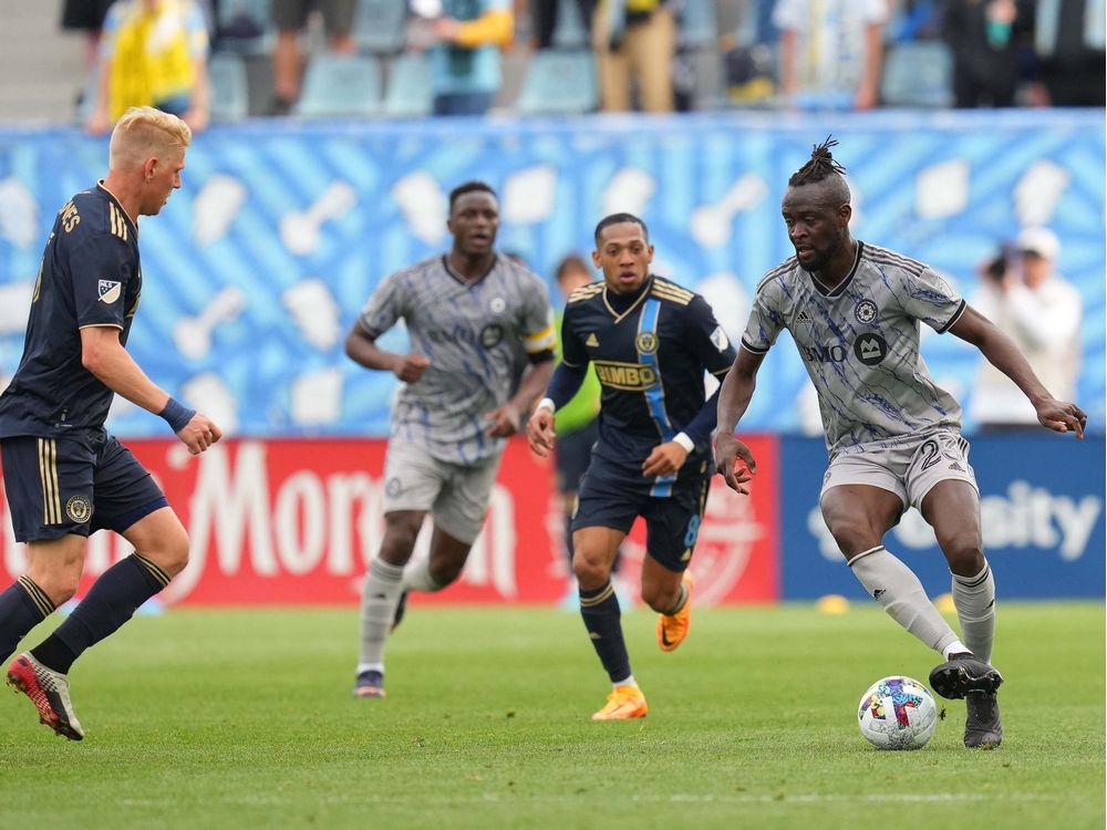 Kei Kamara livens up CF Montréal in come-from-behind draw on the road