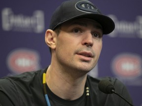 Canadiens goaltender Carey Price was limited to five games last season after undergoing knee surgery last summer to repair a torn meniscus, followed by a 30-day stay in October in the player assistance program. of the NHL/NHLPA to deal with substance use problems.