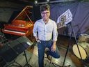 “This southwestern neighborhood was truly the cradle of jazz in Montreal,